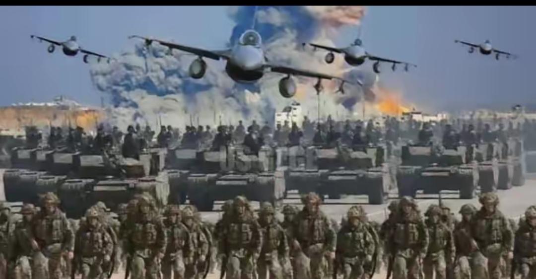 以解放军现在的实力,哪些国家能够打败中国?美军给出答案出乎意料,大约有这两个国家