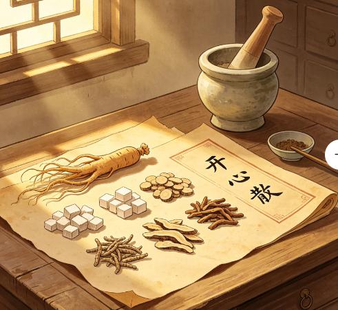 10岁儿童多动症写字难拖垮学业，用开心散开窍益智，学习变得也没那么难大家