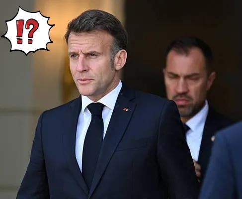 快讯！以色列胆大包天在黎巴嫩竟然打死一名法国士兵。法国总统马克龙18日在媒体