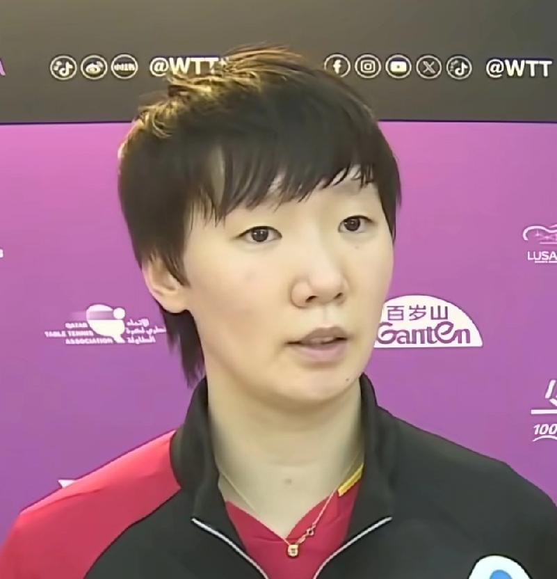 日本杀手王曼昱，0：3爆冷惨败日本小将大藤沙月，6年对日不败常胜记录被打破，大藤