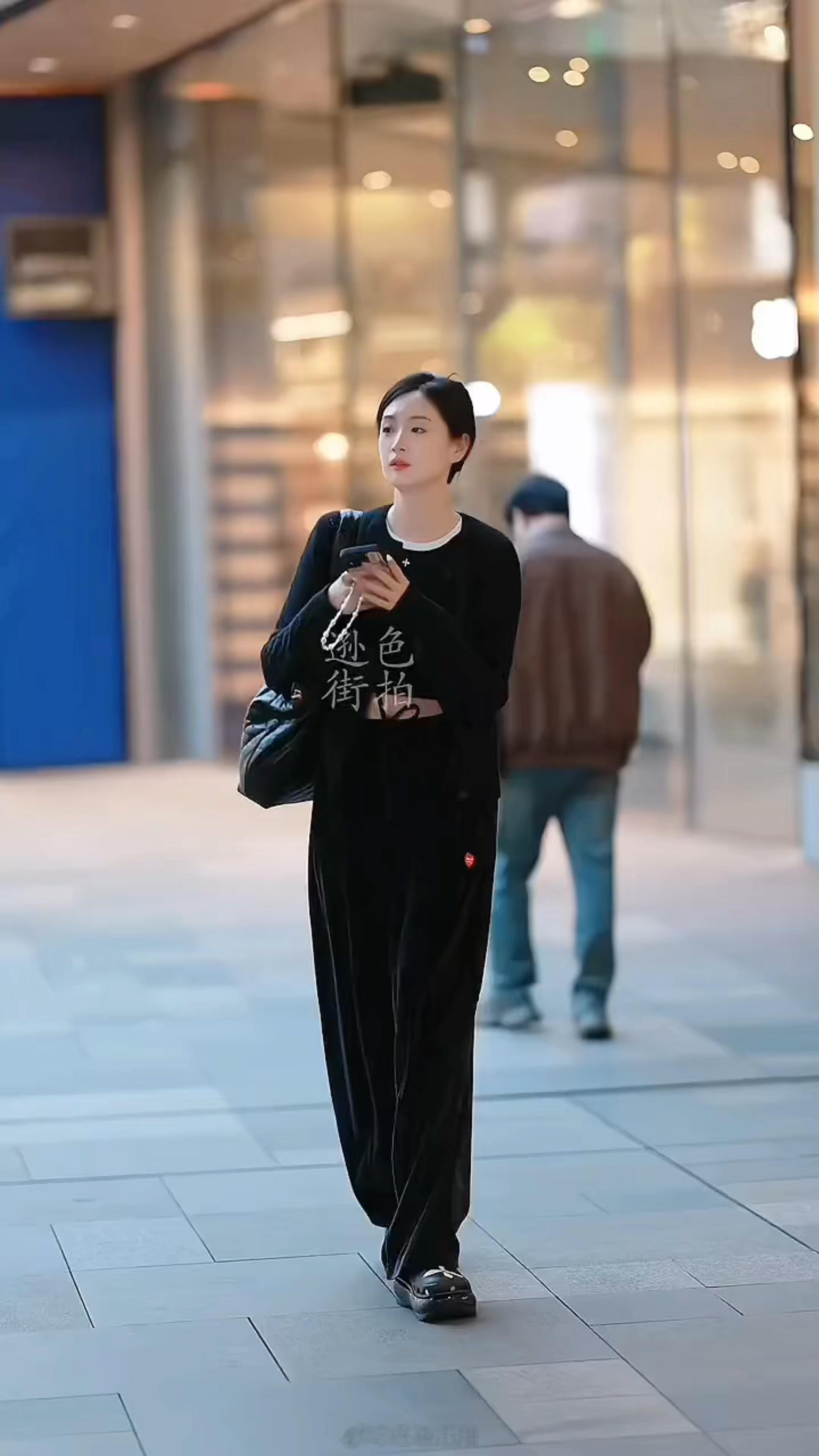 【成都街拍】晚安🌙🌙🌙丨摄影拍照每日穿搭