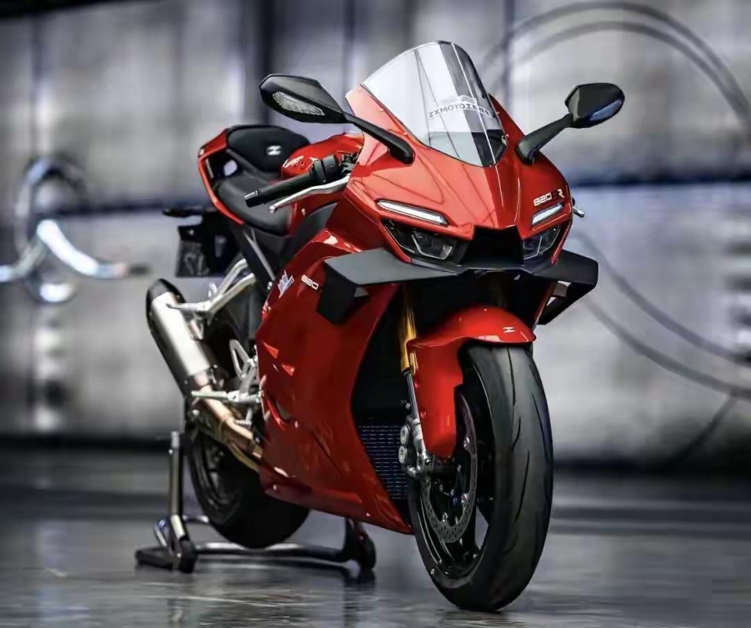 张雪820RR明日发布：“新手禁购”背后的行业深意2026年3月21日，张雪