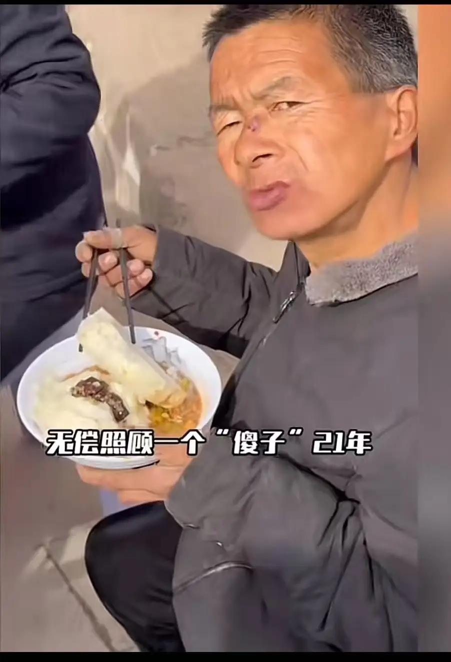 “这个村长火了！”一句话背后，是一段令人动容的故事，也是对中国乡村最温暖、最纯粹