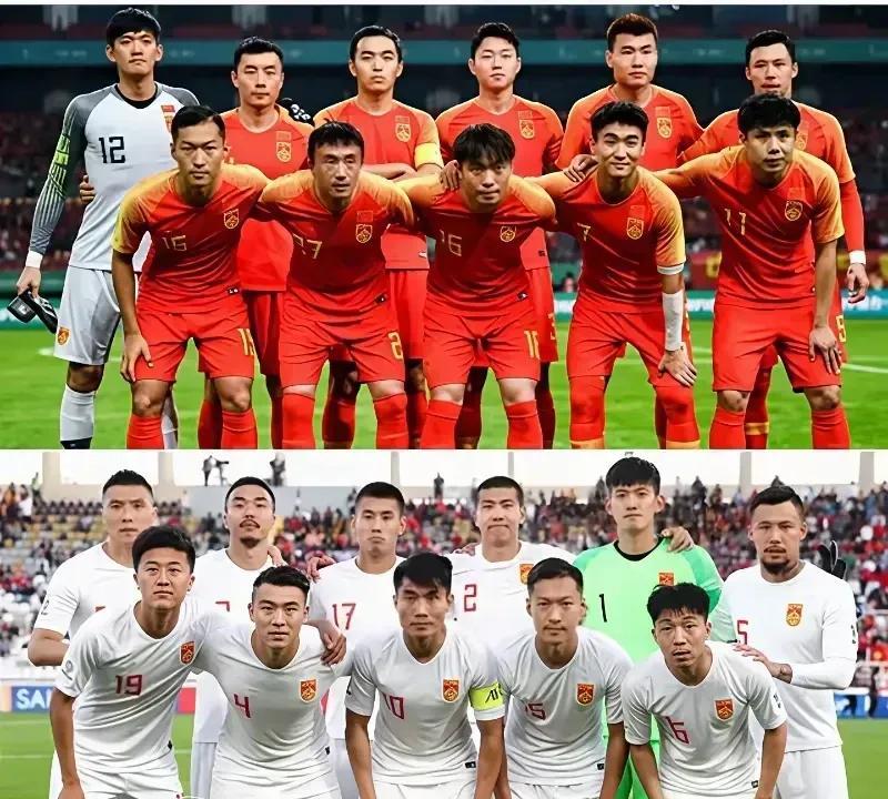 国足VS业余队：让子踢敢不敢？范大将军的'棉花骨气'遭全网嘲讽！