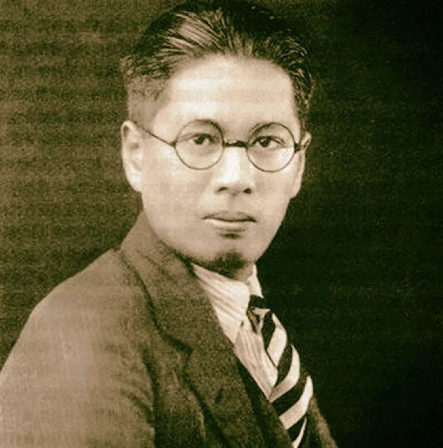 抗战胜利后，宋子文看到昔日恋人盛爱颐，深情地对她说：“好久不见，你还好吗？”谁知