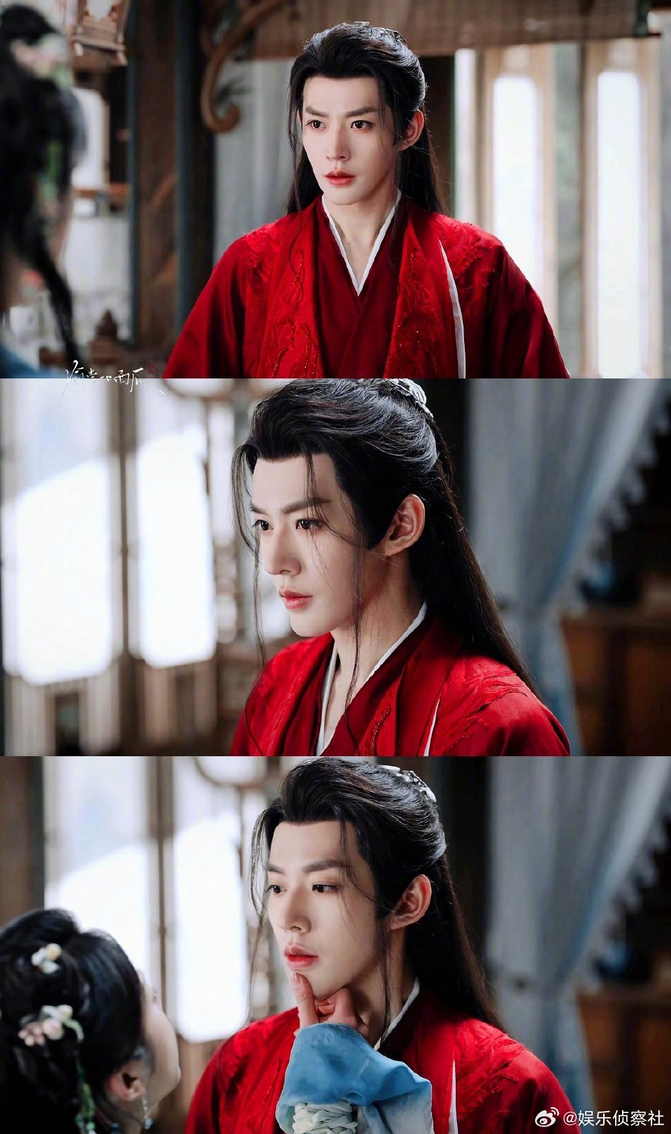 邓为的古装含金量还在上升🔝！｜邓为