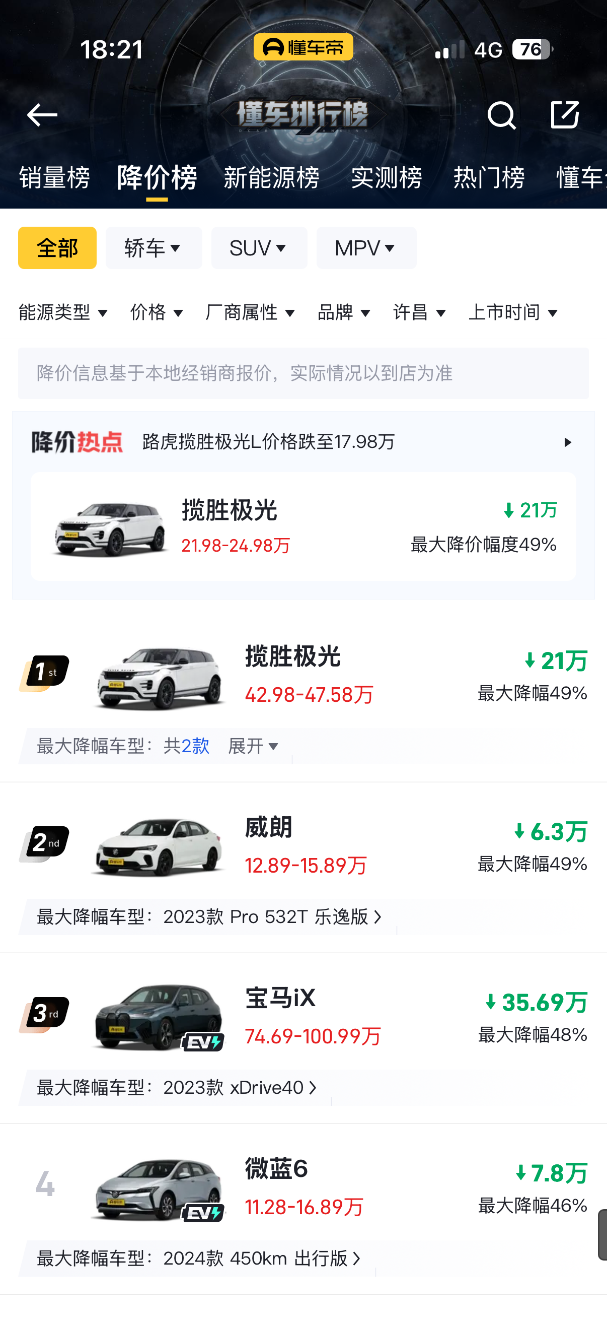 今年车市价格战打得实在过头。前5个月上了上百款新车，全国乘用车销量却只有710万