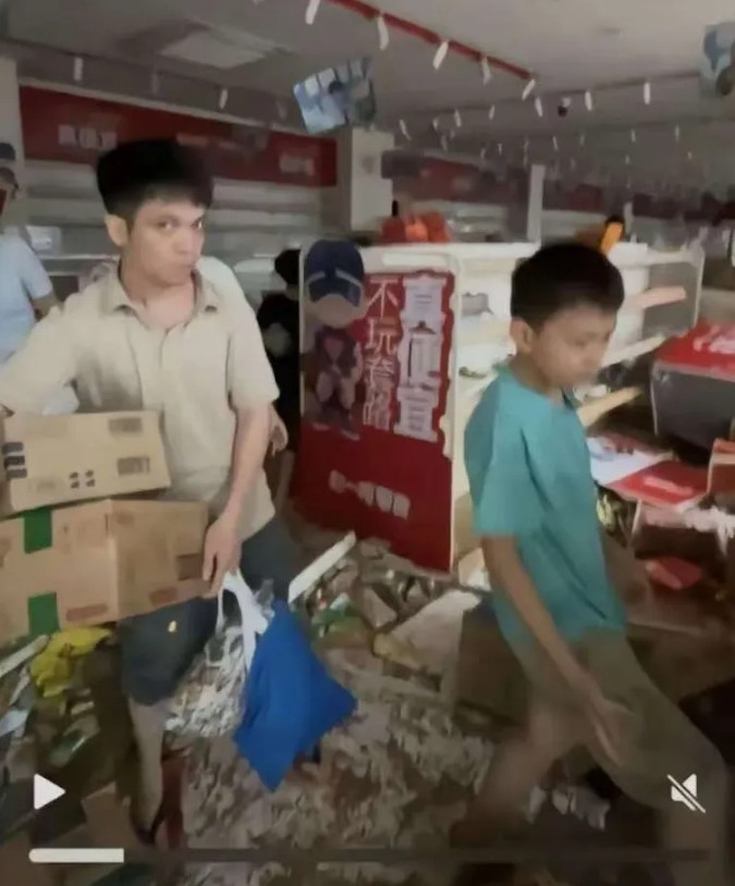 真是丢脸啊！这下全国人民都知道了！