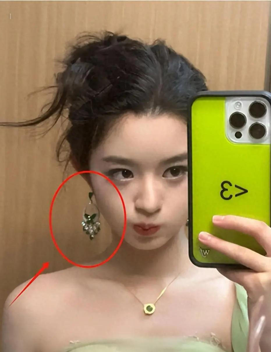 这天价耳环还不单卖？你以为230万的耳环很贵是吧；确实，对穷人很贵，但对富豪
