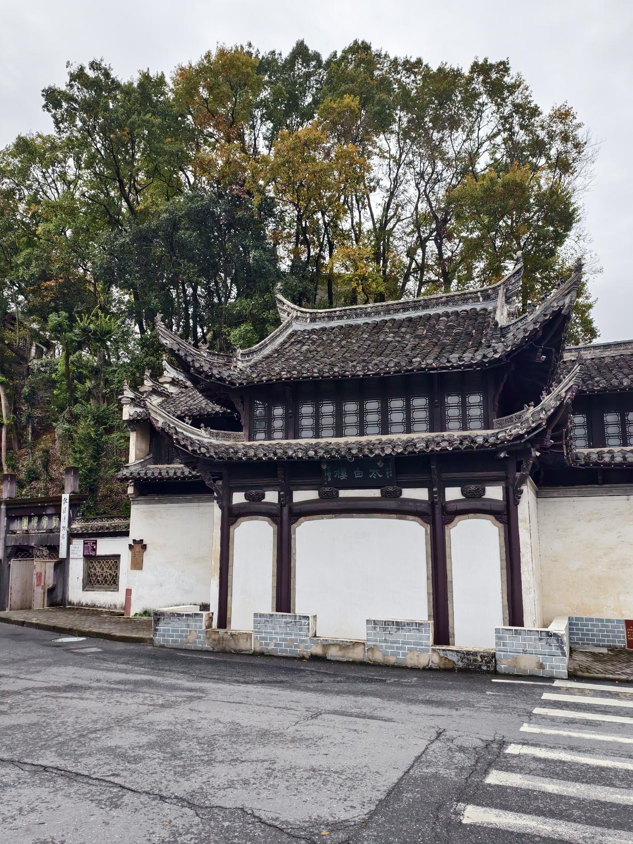 徽州古城中国四大古城之一