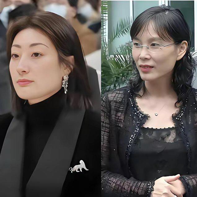 杜建英自始至终只想搜刮更多的钱和权，她的孩子当然也是。对宗庆后真正有爱的只有大公