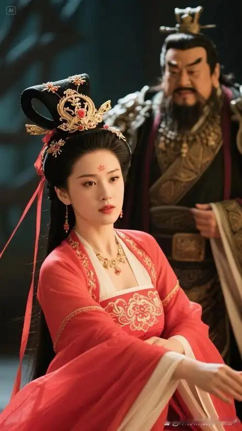 吕布被杀后，方天画戟被曹操收藏，赤兔马给了关羽，貂蝉给了谁？下邳城破，吕布授