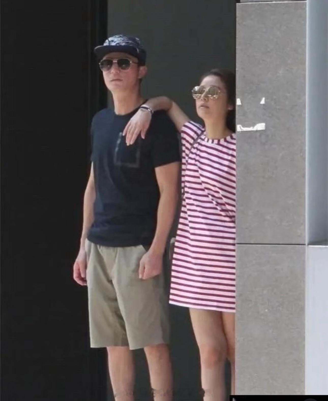 娱乐圈谁都有可能会离婚，但他们俩绝对不会