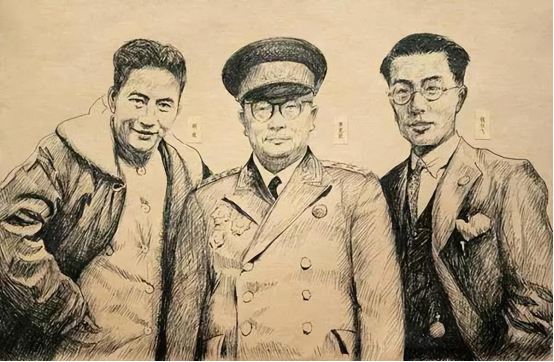 顾顺章叛变后，李克农第一时间去营救其他同志，却没顾不上营救自己的妻子和孩子。等李