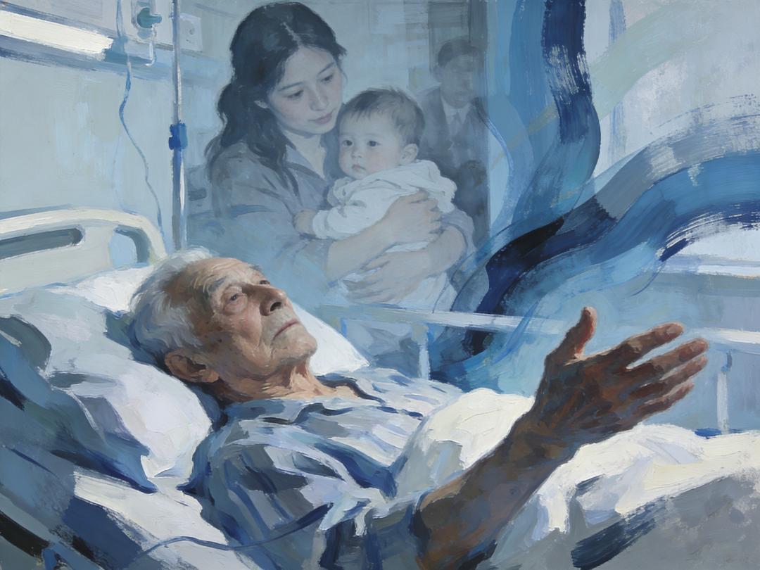 临死前大脑为什么非要带你回一趟童年？科学家：因为大脑会“倒带”！很多人都听过