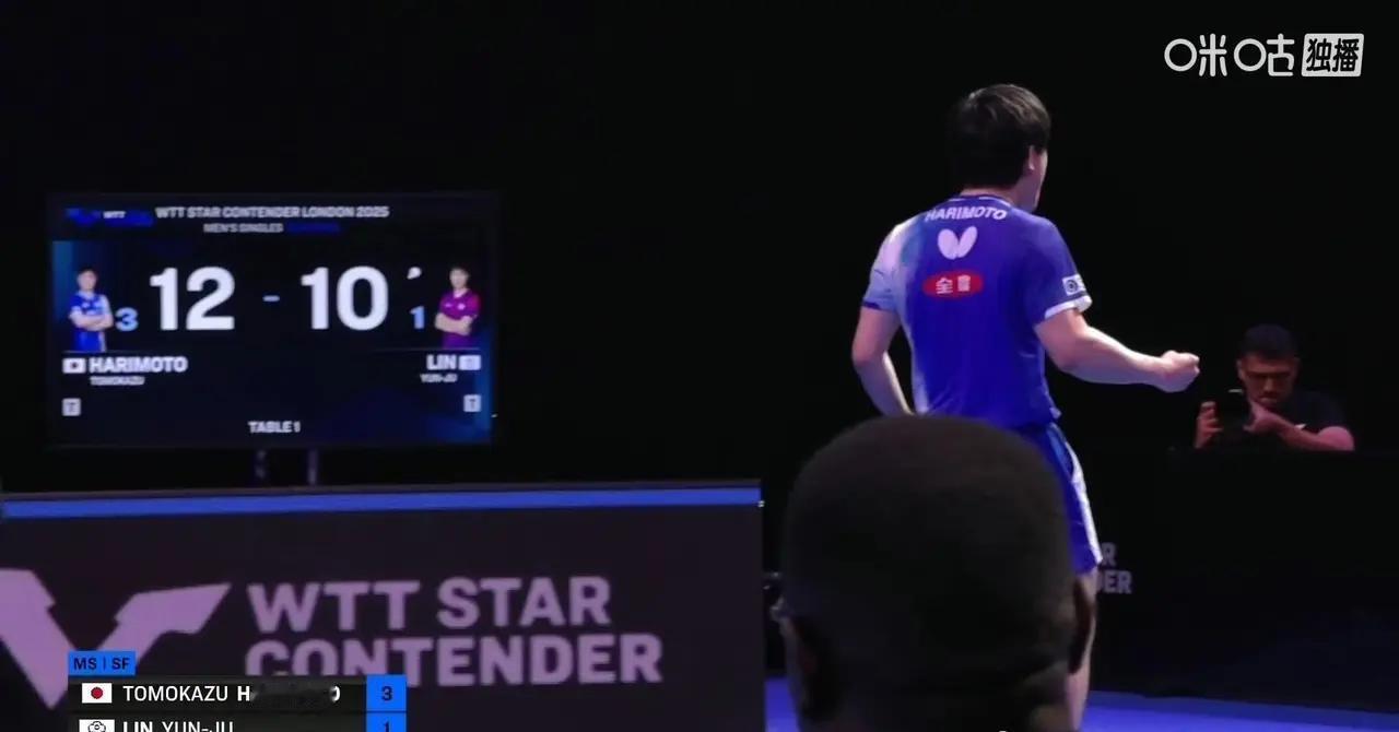 没有国乒主力参加的比赛，张本智和兄妹又还阳了，10月26日伦敦球星挑战赛，张本智