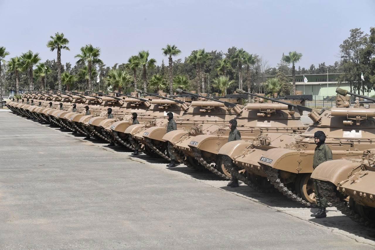 BMPT-62（阿尔及利亚陆军）