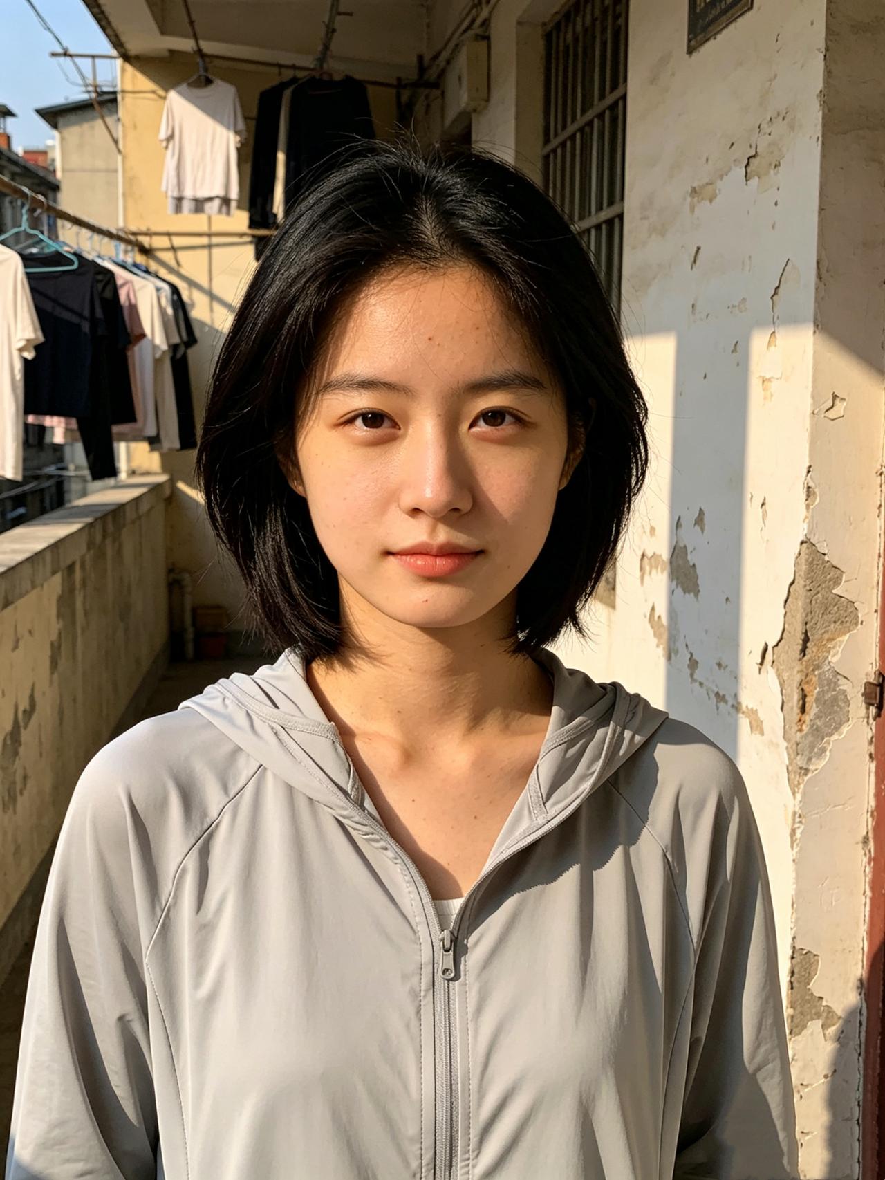 一位文静内敛的女研究生去杭州面试。面试官突然问她：“中国传统有五味，酸、苦、辣、