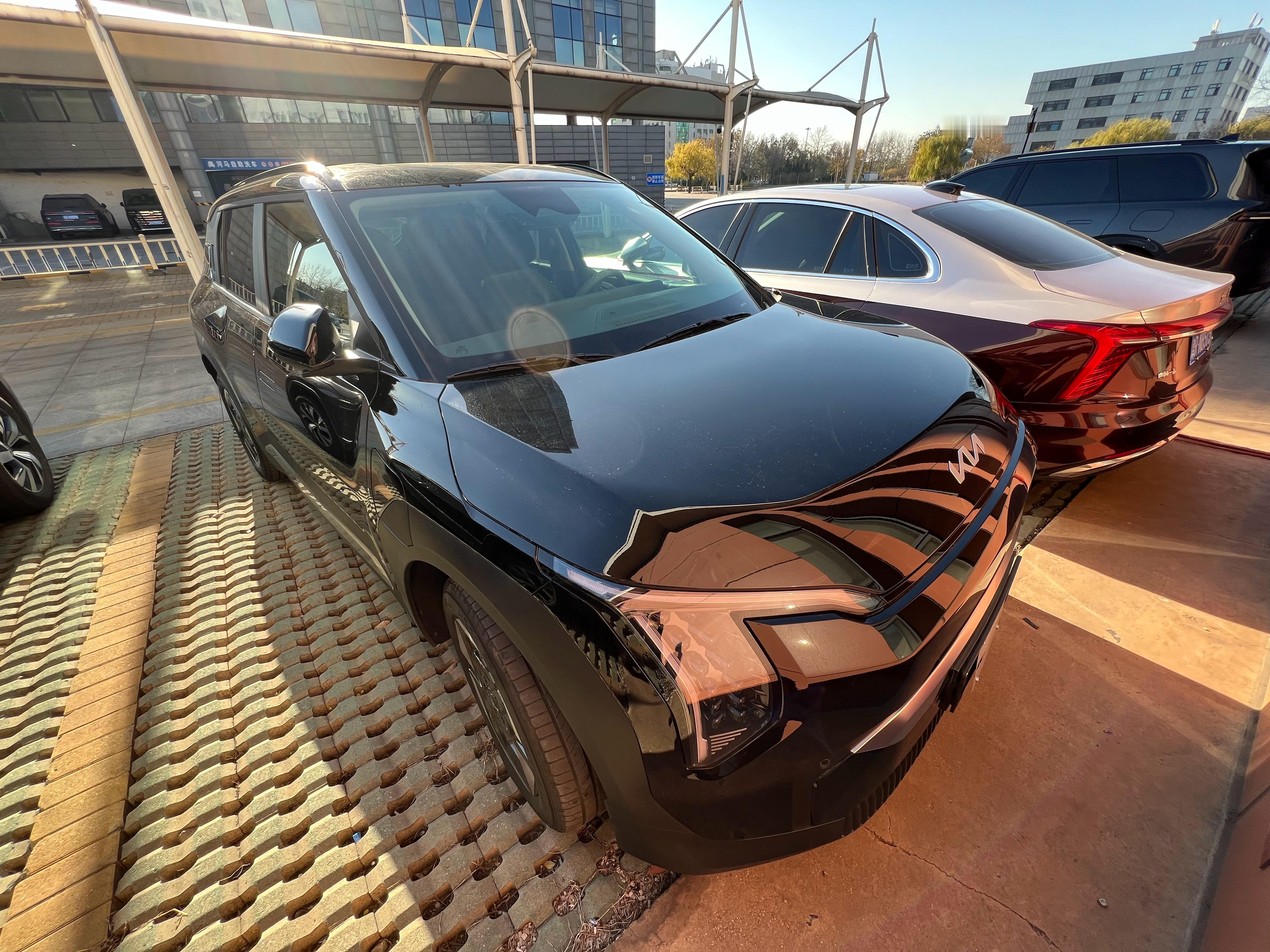 平行进口的起亚我惊呆了