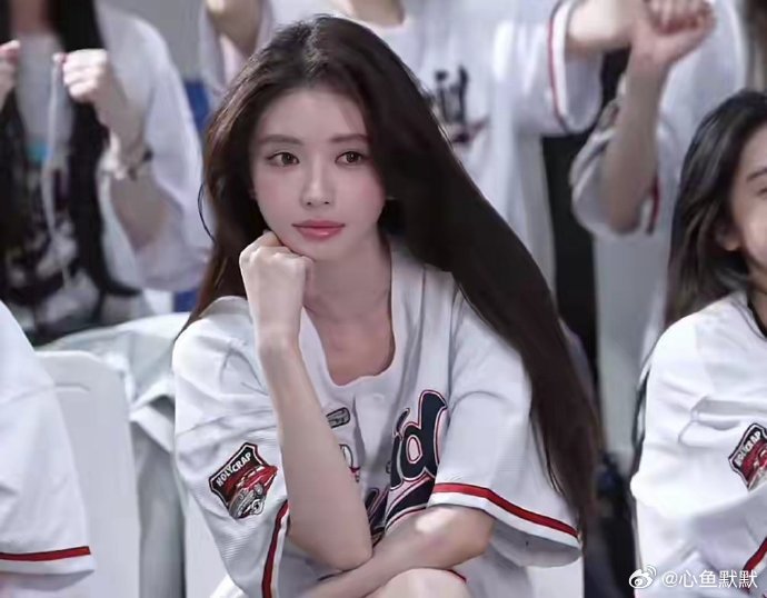 angelababy的代餐出现了，果然内娱最不缺的就是年轻貌美的女孩子。