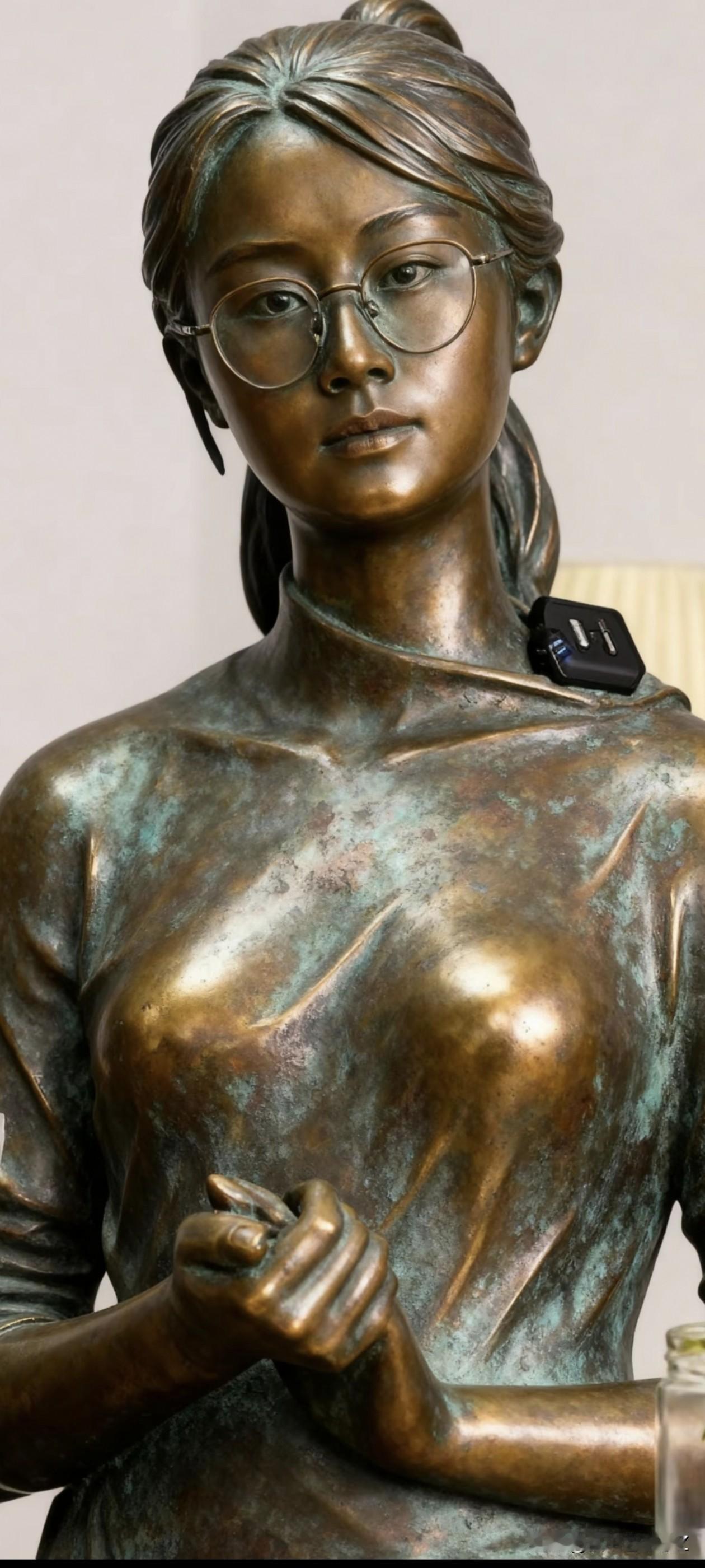 雕塑作品，艺术，佳作，欣赏