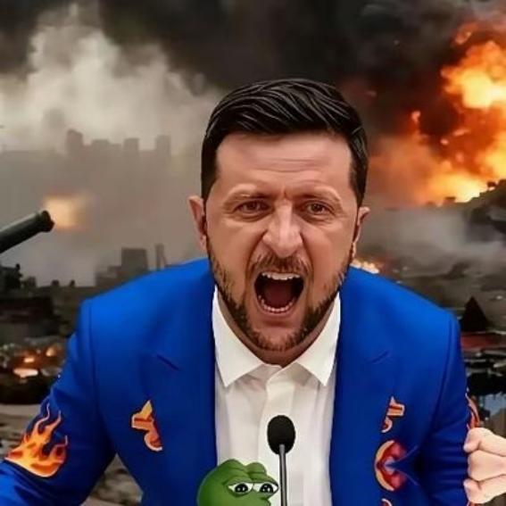 一群乌克兰的顶尖专家，在中国采访镜头前，突然就集体崩溃，哭得像个孩子。你以为是受