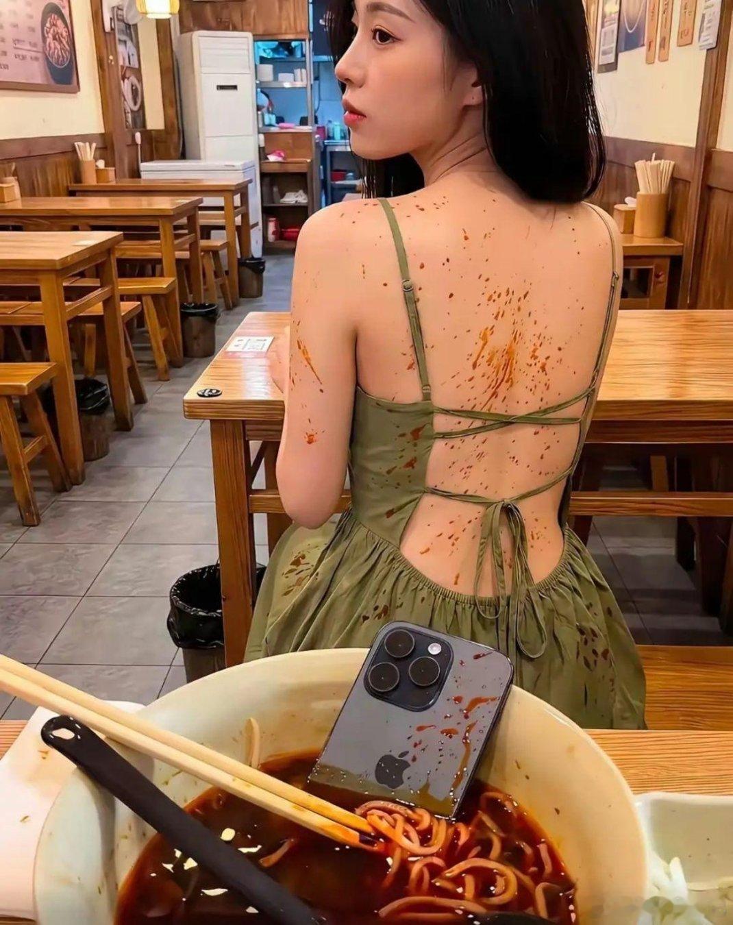 坏了这该怎么解释呢？