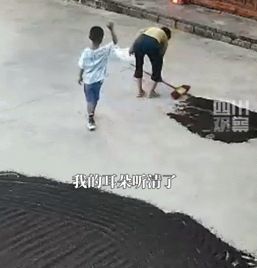 菜籽场上的