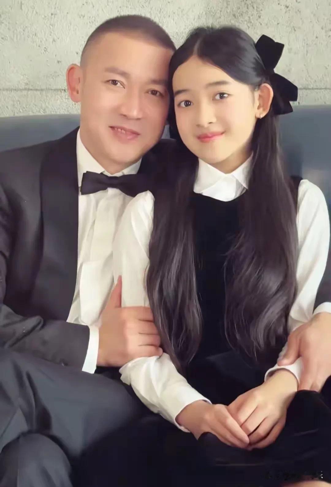 7月16日，48岁的聂远突然冲上热搜！这次不是因为新剧，而是因为他两个女儿——