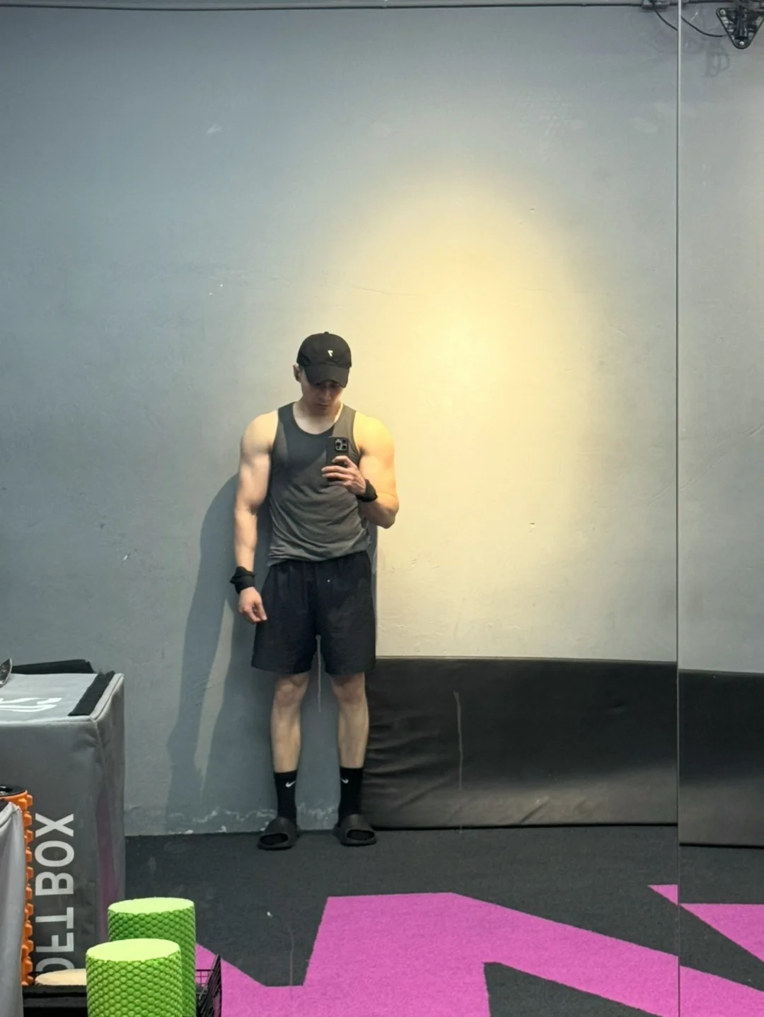 小小肩膀 拿捏🤏