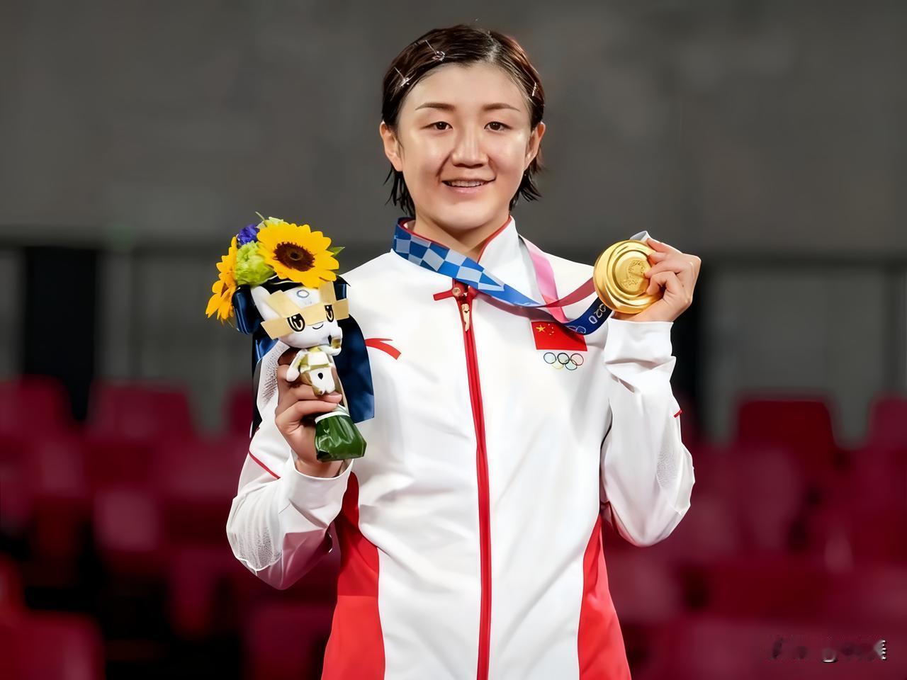 跨界不垮台！陈梦暂别赛场9个月闯娱乐圈，一回来就拿双奖太炸了！陈梦在娱乐