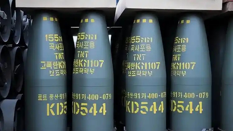朝鲜卖炮弹成了外交通行证万万没想到啊！朝鲜竟然靠卖炮弹