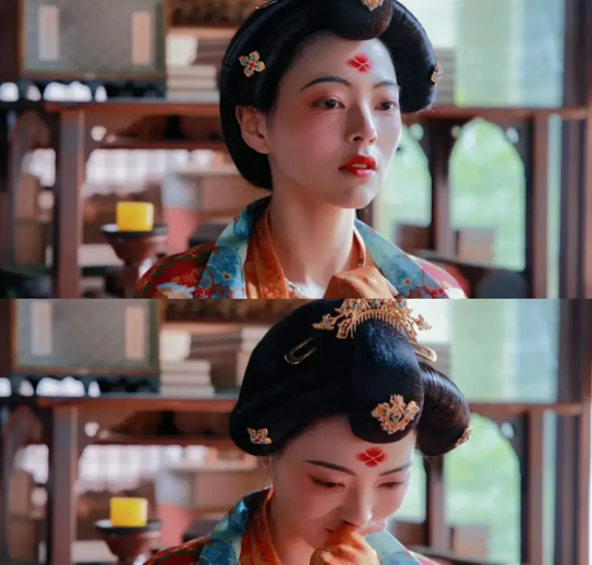 电影《长安的荔枝》，导演大鹏。这部电影，一看到各位演员的扮相，真的很诱人呲牙首先