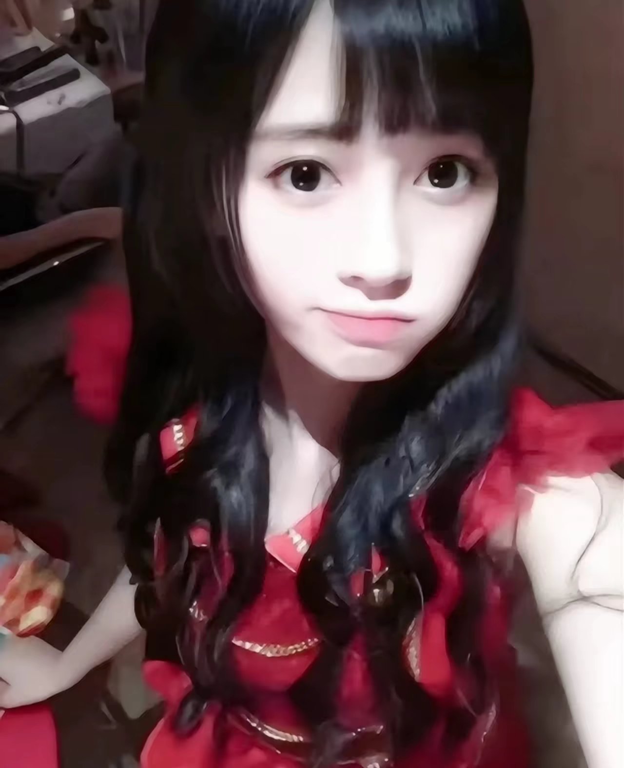 ｜鞠婧祎早期图片｜｜鞠婧祎稀有头像｜​​​