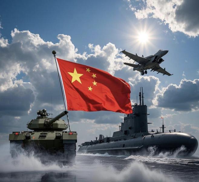 说实话，中日如果开战，中国根本打不过日本，日本武器领先中国30年，中国人别自我感