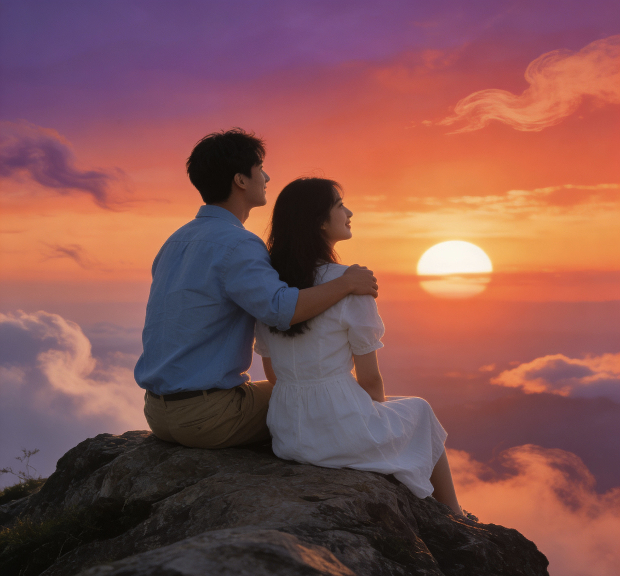 毛姆说：无论在谁面前，只要你不欠他的，就没必要唯唯诺诺，你的软弱，会让对方更加看