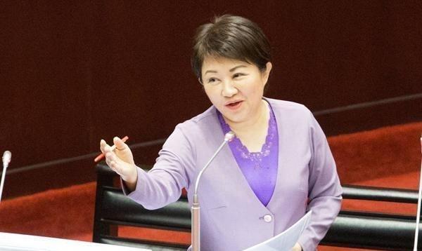 台媒报道，赖清德窜访斯威士兰“临时喊停”，台中市长卢秀燕今日（4月23日）作出回