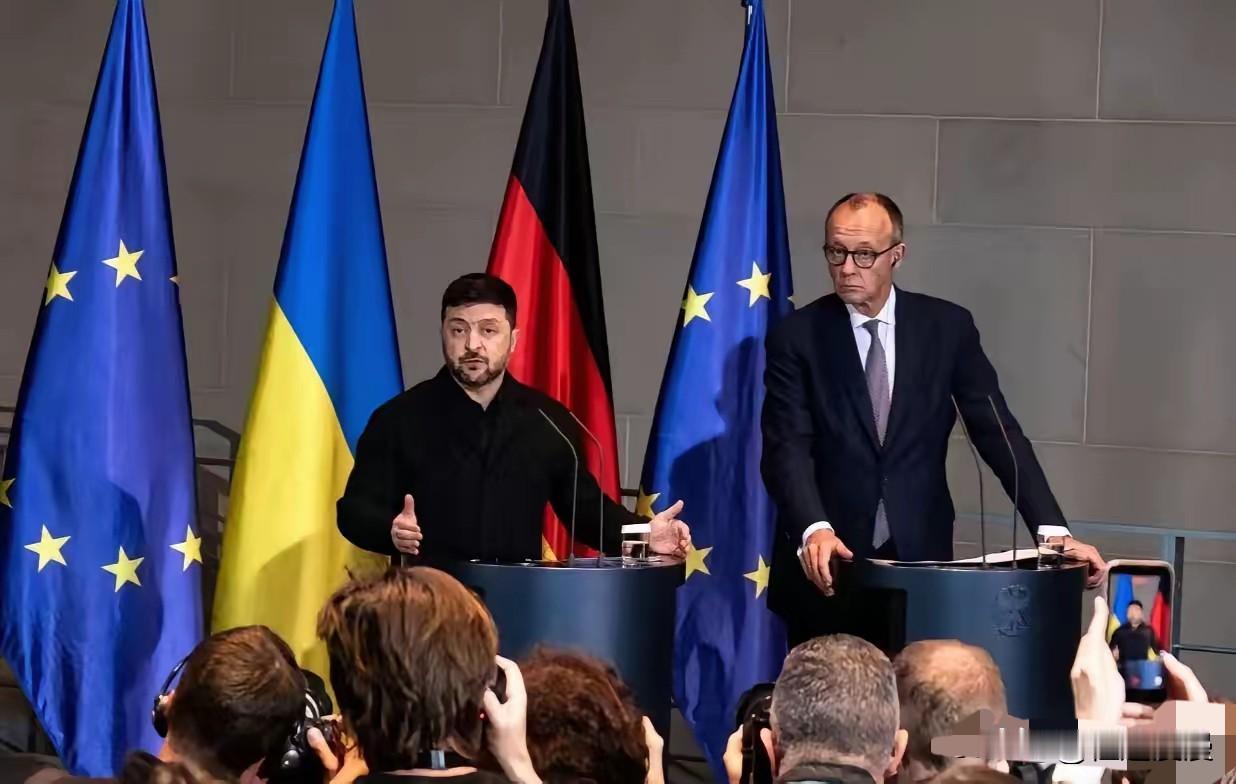 力挺乌克兰、不惧俄罗斯、对美国不卑不亢，德国总理默茨“三观”很正，此人极有可能会