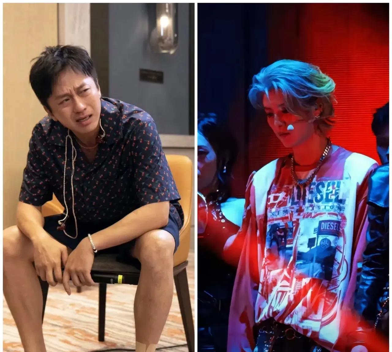 鹿晗到底怎么了？我想过分手了他会痛一阵子，可是我万万没想到，他现