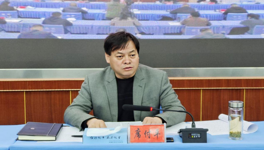 前任被免职后, 西藏日喀则市江孜县新县委书记到任