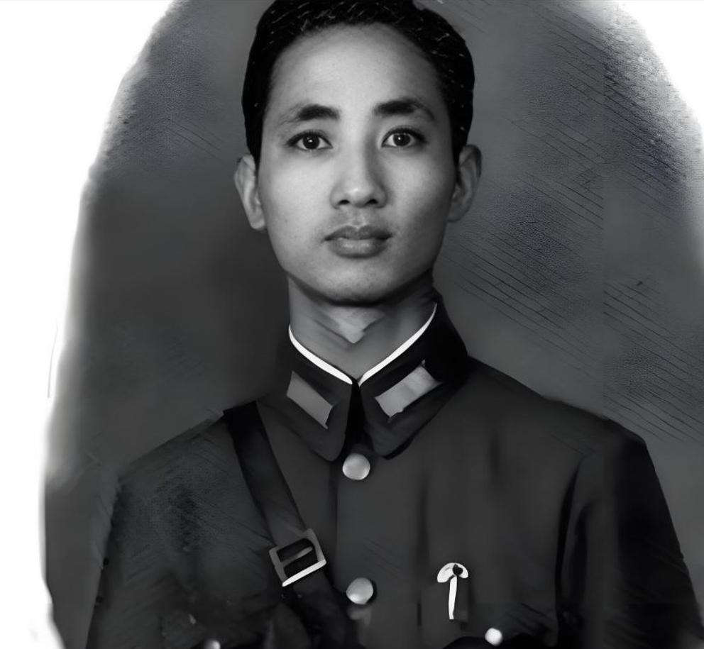 周少宾，1947年在山东沂蒙地区自戕，原远征军54军198师作战科长、湘军第73