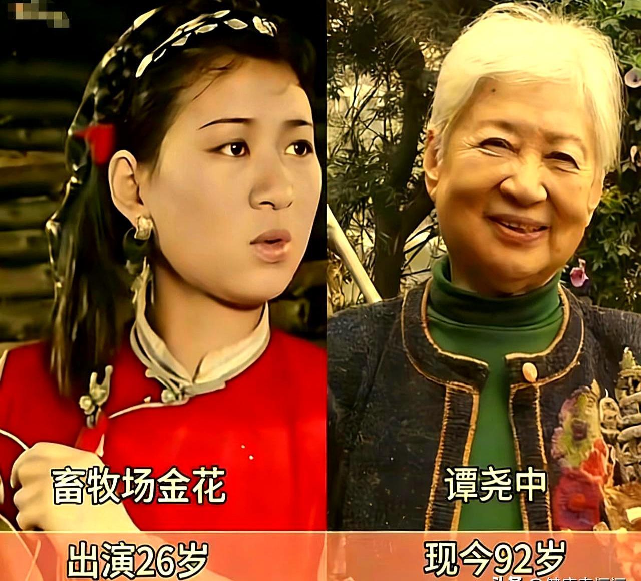 《五朵金花》上映65年，五位主演四位安享晚年，唯独最美的她，结局让人心碎。