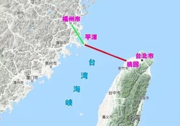 台媒集体炸锅，直呼台湾海峡没了台媒这几天真的坐不住了。为啥？因为大陆6月