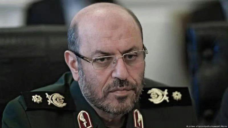 伊朗媒体报道称，前国防部长兼伊朗伊斯兰革命卫队预备役将军侯赛因·德赫甘已被任命为