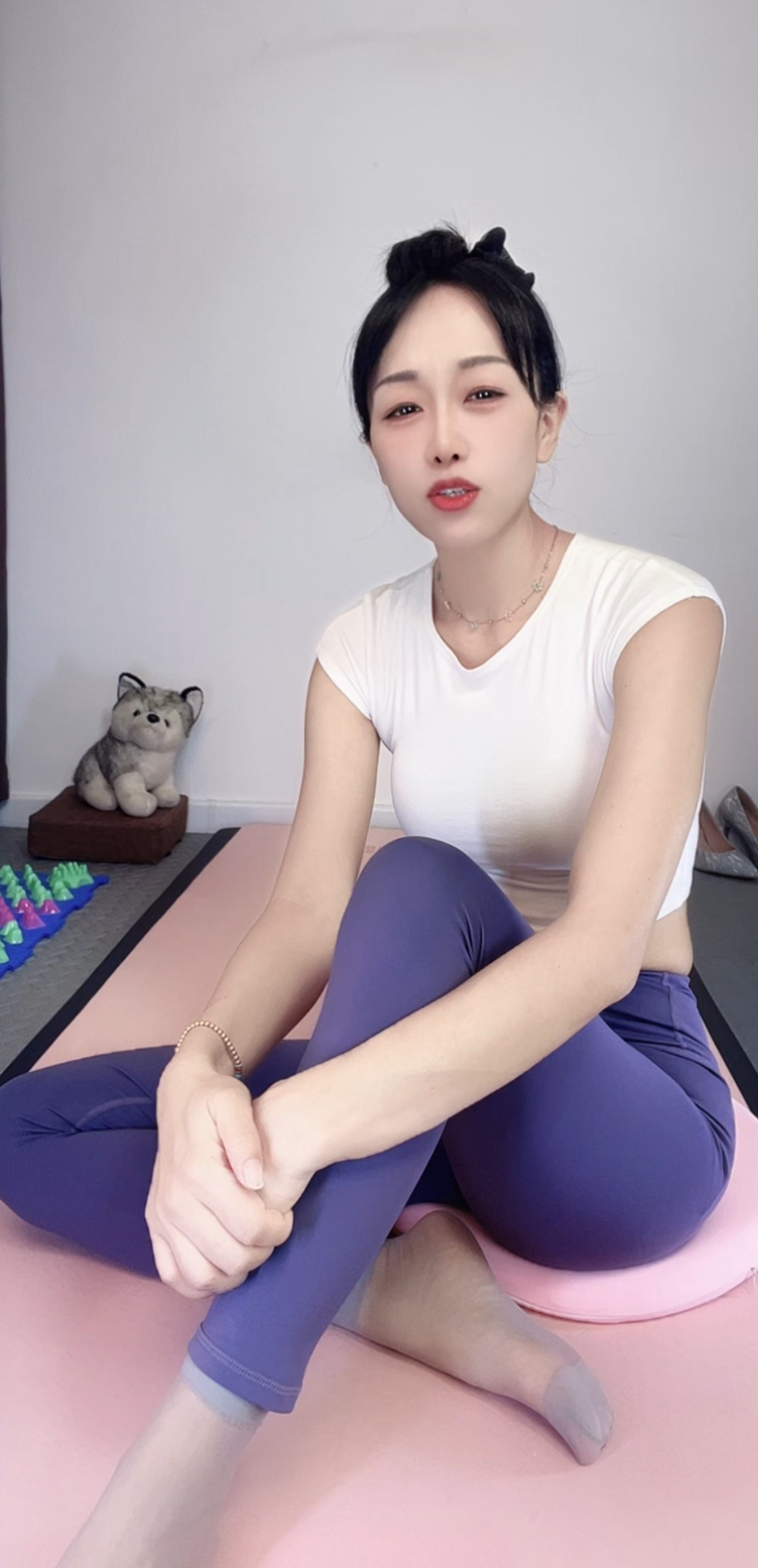 小暖吖丝足小脚脚太撩人