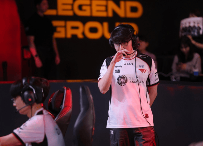 Easyhoon: Oner选波比因Peyz一句话, 李相赫阿兹尔世界第一
