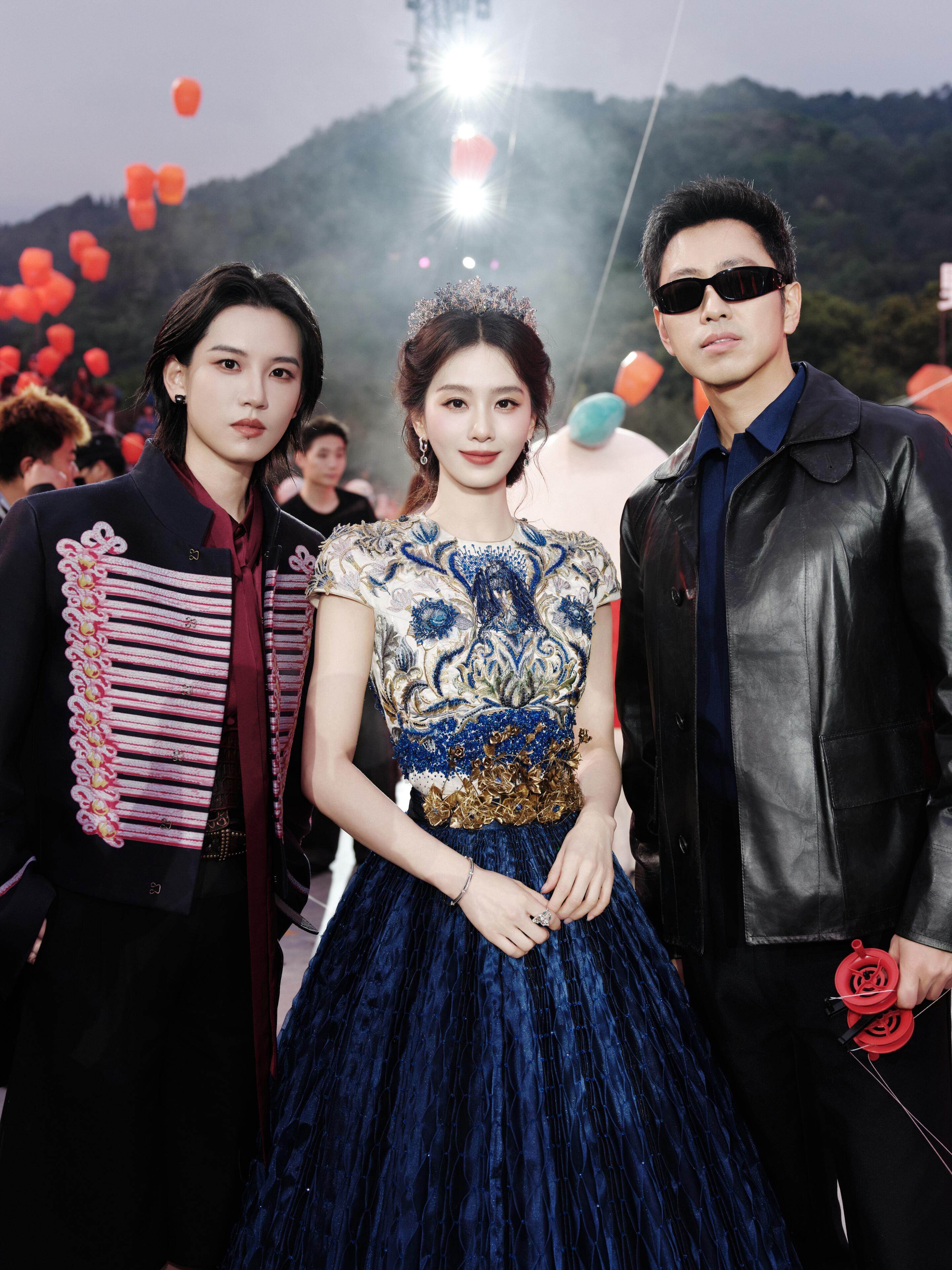 神女我才发现人美到极致时，文字确实写不出她的美