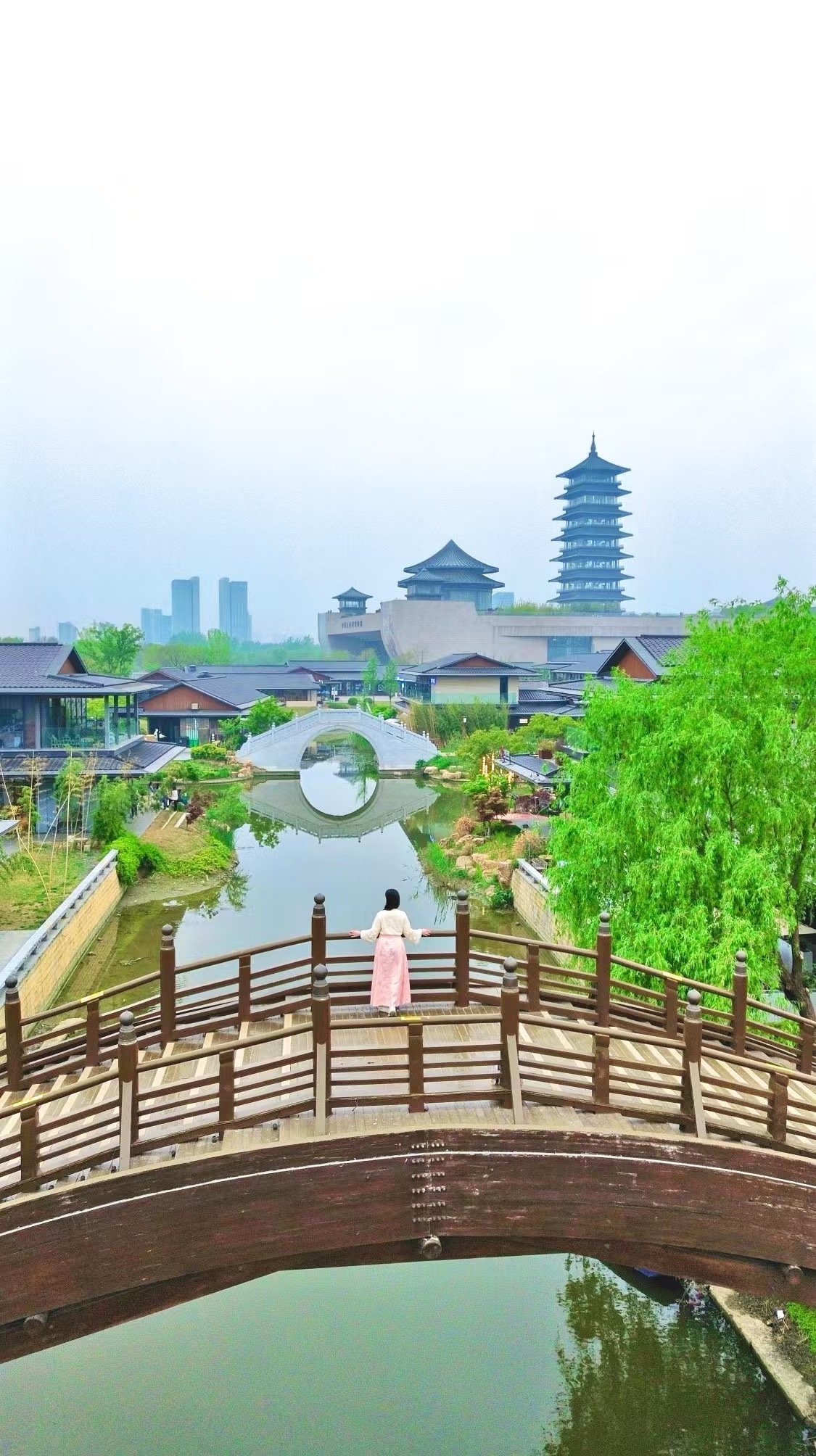 春日下江南，去扬州感受慢生活三天两夜，把扬州的慢生活安排得明明白白了，具体行程在