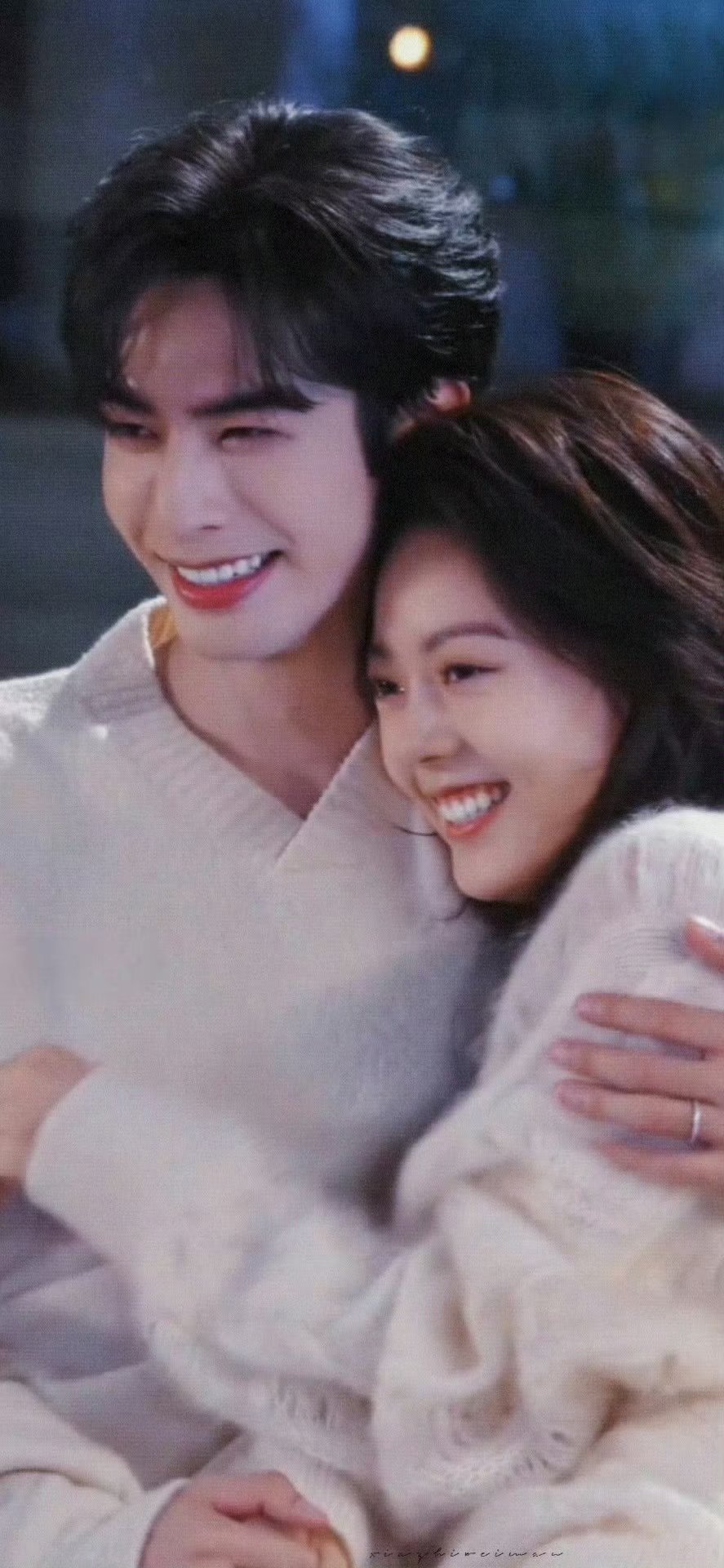 宋威龙赵今麦骄阳似我一些剧照🈶大结局了仍旧舍不得平行时空的林屿森聂曦光，一定要