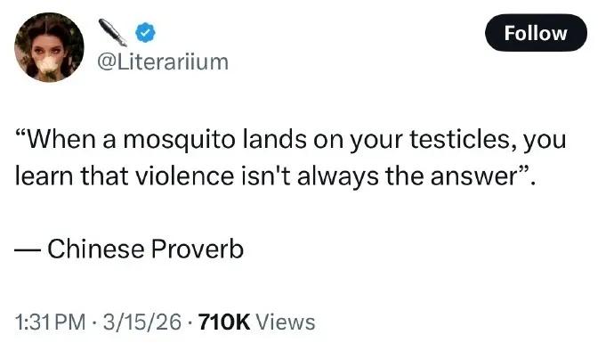 这句中国俗语，简单粗暴还有一点低俗！怎么连外国人也知道了？我真的是第一次知道，这